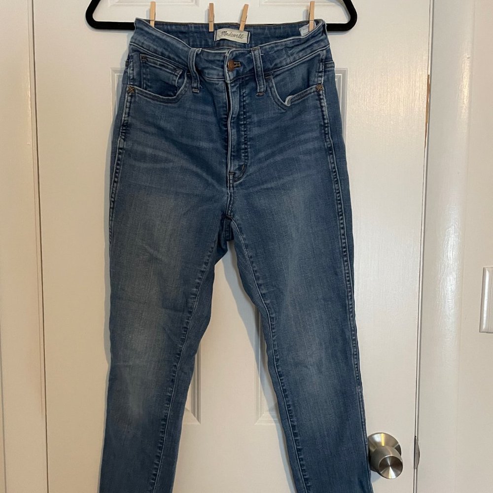 Madewell Jeans